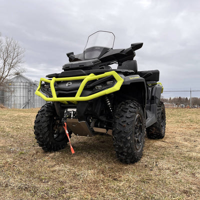 Full Skid Plate Kit — Can-Am Outlander Max 650/850/1000R (2013–2024)