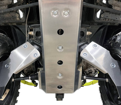 Full Skid Plate Kit — Can-Am Outlander 650/850/1000R (2012–2024)