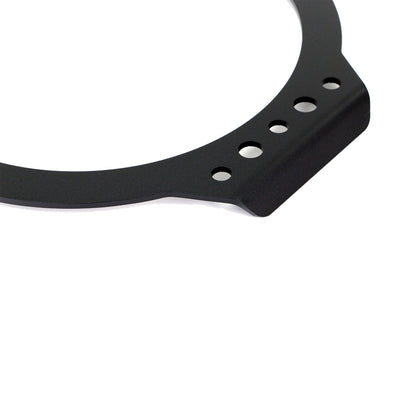 Steel bucket holder for standard 5-gallon buckets – off-road UTV accessory