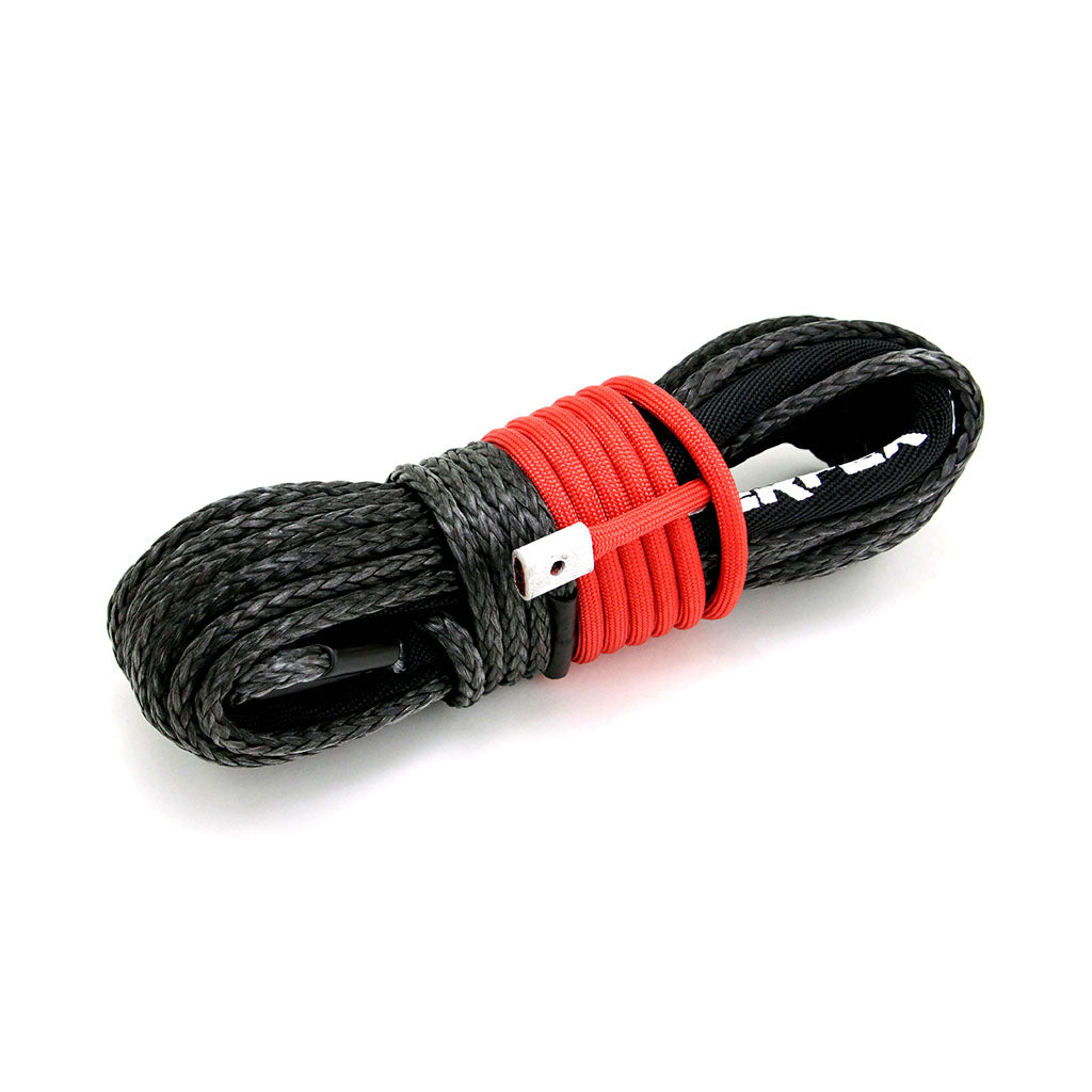 Synthetic Winch Rope Replacement for ATV (up to 3,500lbs)