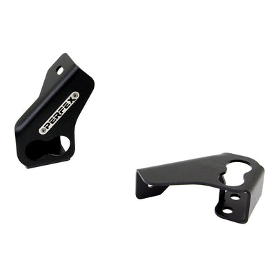 Front Cube Light Mounts — CFMoto ZForce 800/950