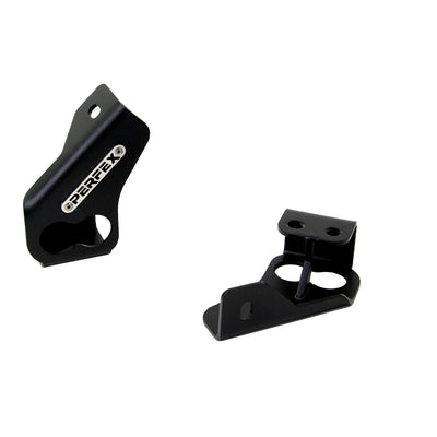 Front Cube Light Mounts — CFMoto ZForce 800/950