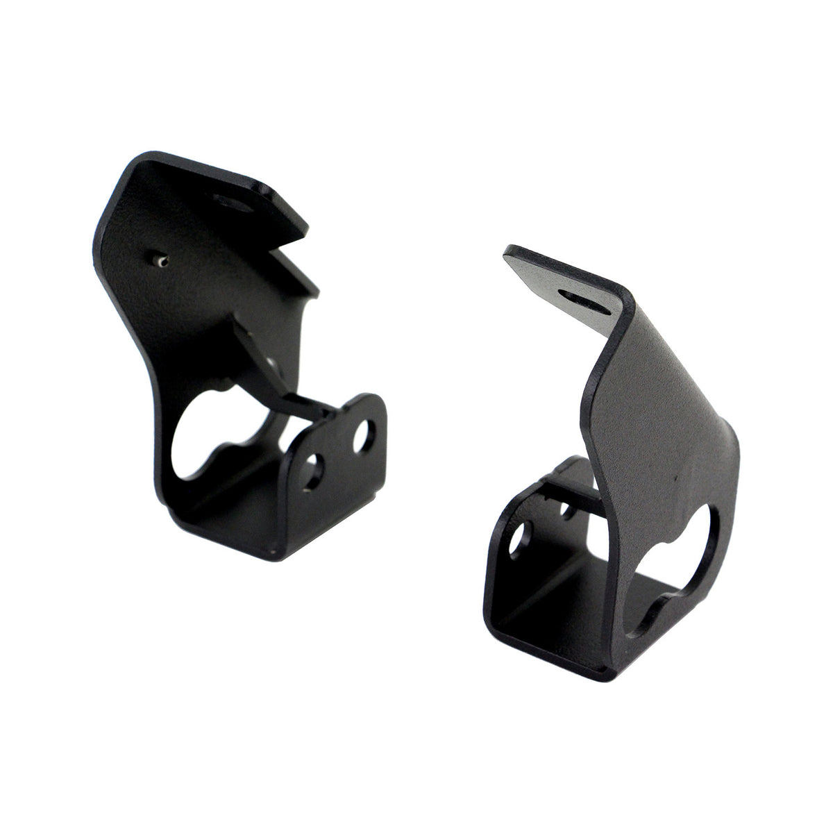 Front Cube Light Mounts — CFMoto ZForce 800/950
