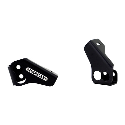 Front Cube Light Mounts — CFMoto ZForce 800/950