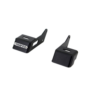 Front Cube Light Mounts — CFMoto UForce U10 PRO