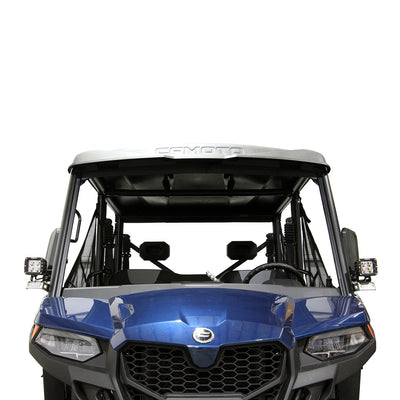 CFMoto UForce 800 XL — Supports Avant pour Lumières Cube