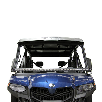 CFMoto UForce 800 XL — Supports Avant pour Lumières Cube