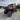 UForce U10 XL Pro Highland with PERFEX 2.5in lift kit and System3 RC500 32” tires on 15-inch wheels — red UTV with enhanced ground clearance and lighting setup