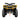 2025+ Can-Am Outlander Gen3 850/1000R with PERFEX™ Heavy Duty 3/16" Aluminum Full Skid Plate Kit. Ultimate ATV underbody protection for extreme off-road trails.