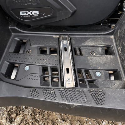 Repose-Pieds — Can-Am Outlander 450-570 (2015–2023)