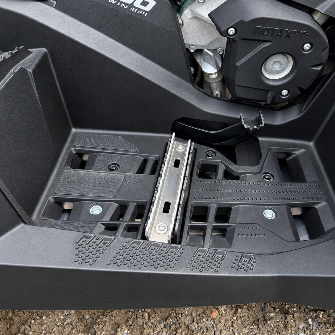 Repose-Pieds — Can-Am Outlander 450-570 (2015–2023)