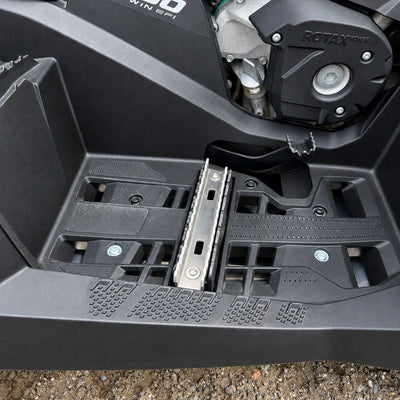 Repose-Pieds — Can-Am Outlander 450-570 (2015–2023)