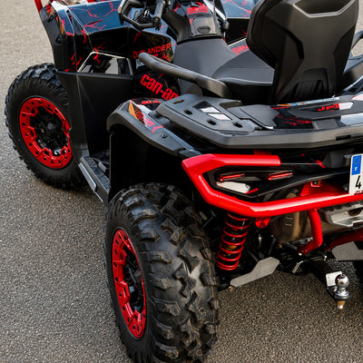 Kit de protection complet — Can-Am Outlander Max 850/1000R (2025+)