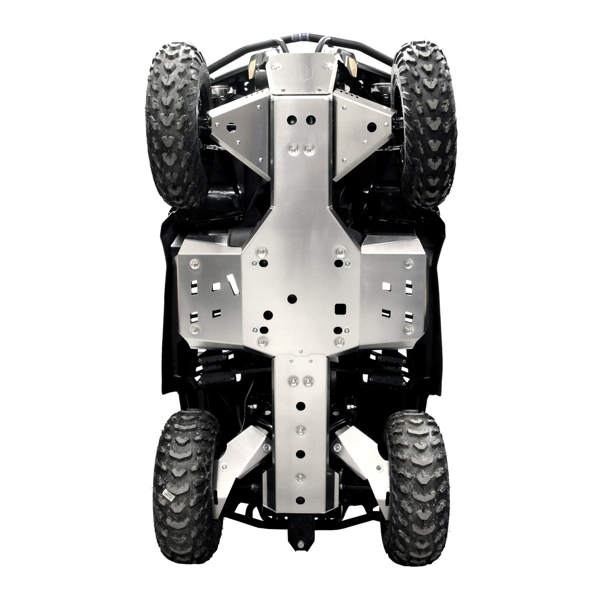 Kit de protection complet — Can-Am Outlander 450/570 (2017–2023)