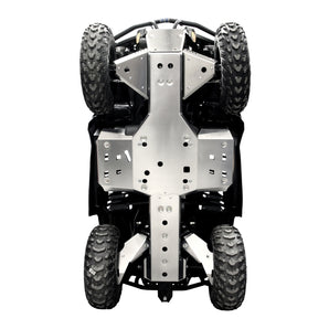 Complete Aluminum Skid Plates for Can-Am Outlander 450/570 & MAX