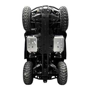 Aluminum Footwell Skid Plates for Can-Am Outlander 450-570