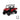 PERFEX™ aluminum wheel spacers for Honda Pioneer 1000 UTVs (fits: Pioneer 1000, 1000-5, and 1000-6). High-performance 6061-T6 aluminum spacers with 4x136 bolt pattern, M12-1.50 studs, and customizable thickness.