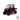 PERFEX™ aluminum wheel spacers for Honda Pioneer 500 & 520 UTVs. High-performance 6061-T6 aluminum spacers with 4x110 bolt pattern, M12-1.50 studs, and customizable thickness.