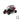 PERFEX™ aluminum wheel spacers for Honda Talon 1000 (fits: Talon 1000X and 1000R). High-performance 6061-T6 aluminum spacers with 4x136 bolt pattern, M12-1.50 studs, and customizable thickness.