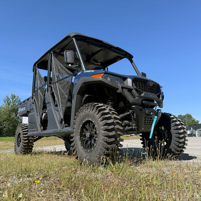 2.5" Lift Kit — CFMOTO UForce 800 XL (2025+)