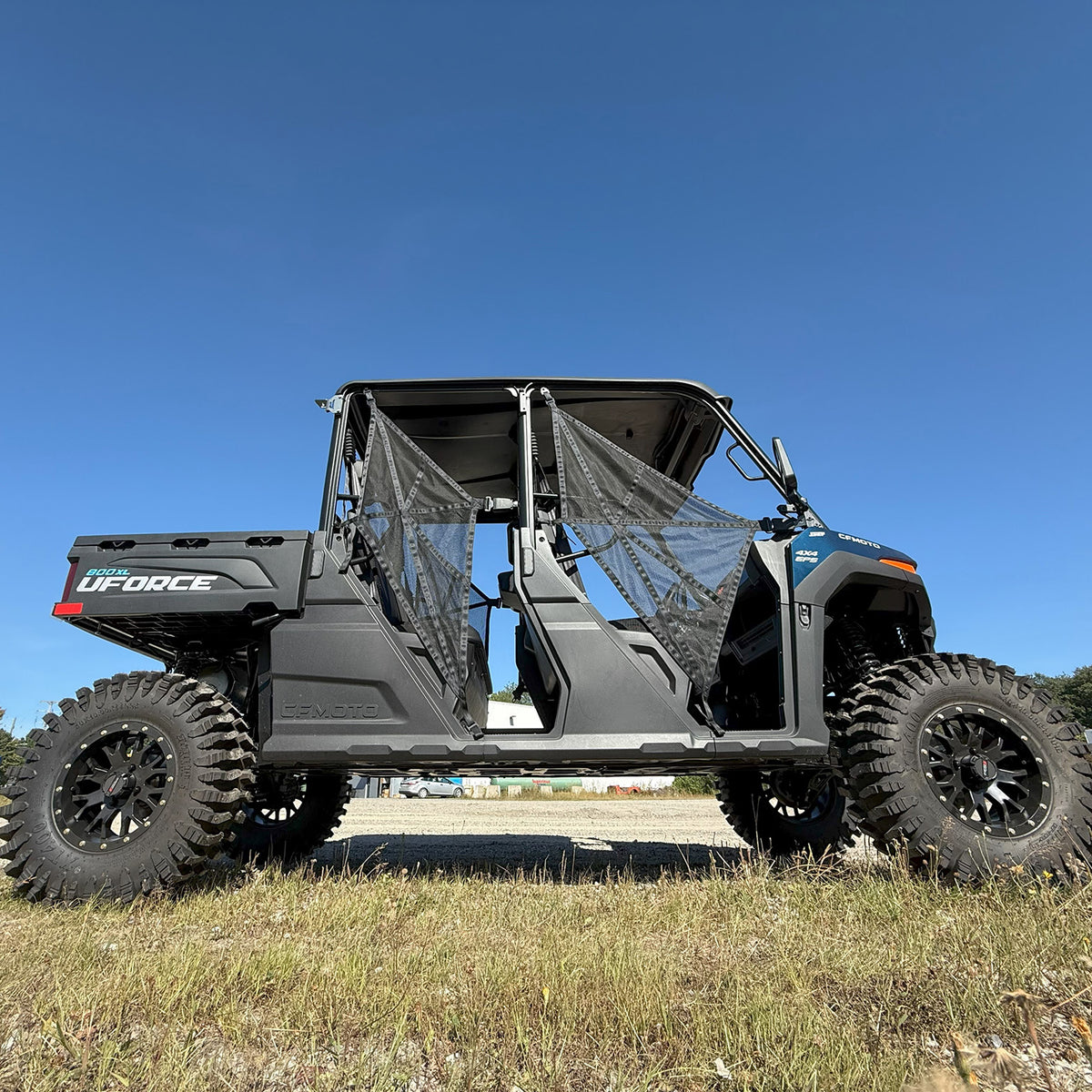 2.5" Lift Kit — CFMOTO UForce 800 XL (2025+)