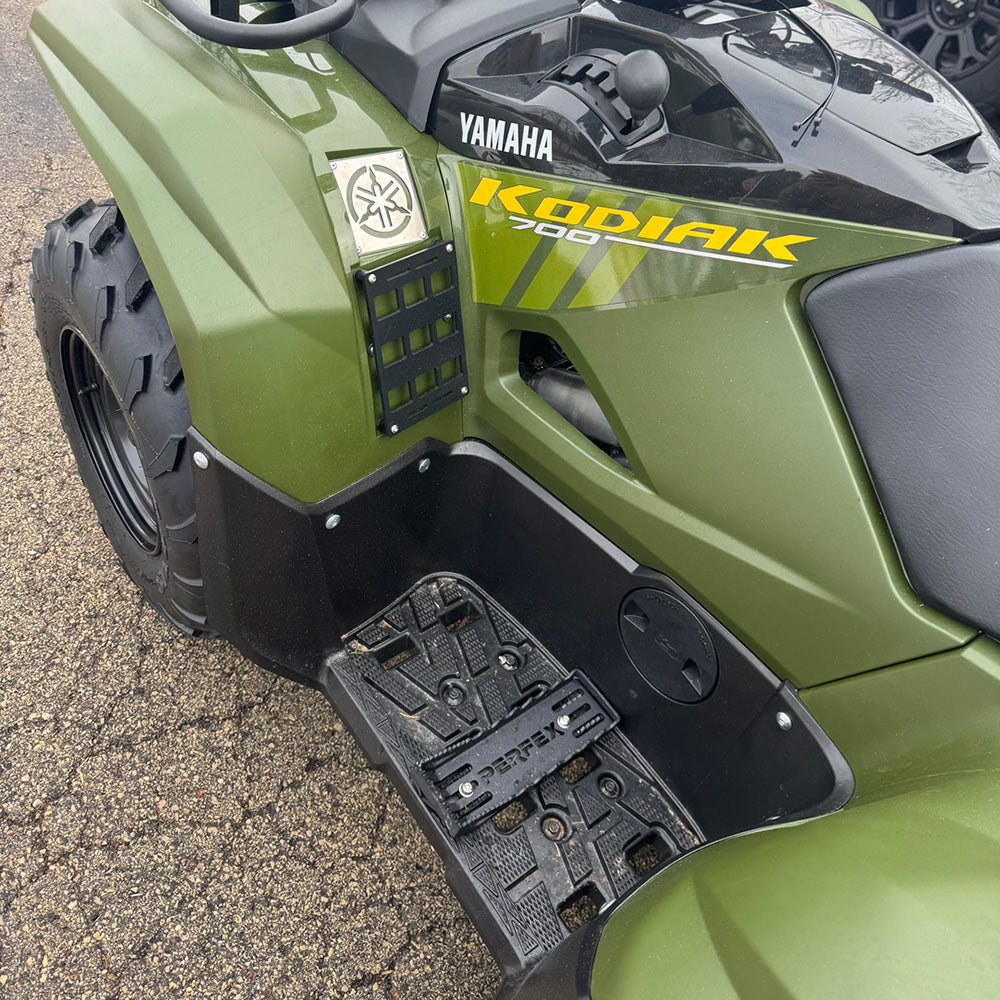 Oversized Foot Pegs — Yamaha Kodiak 700 (2016+)