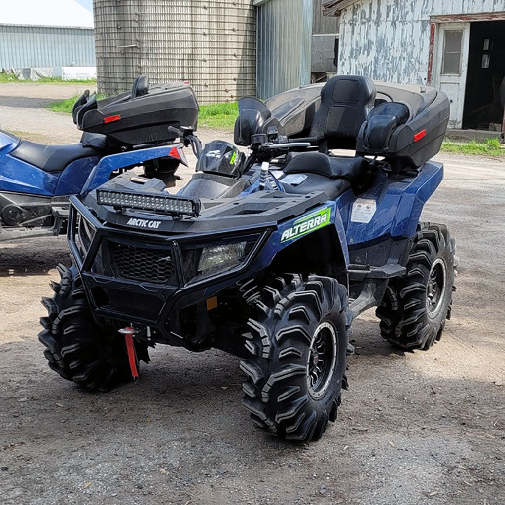 2007-2022 Arctic Cat TRV Alterra 400/500/550/650/700/1000 - 2in Suspension Lift Kit - PERFEX Industries - Suspension - PERFEX Industries