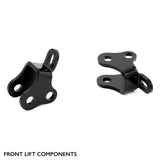 Front lift component featured in the robust lift-kit set for Honda ATV, emphasizing its durability and high-quality construction.