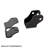 Rear lift component showcased in the photo, highlighting its durability and high-quality construction as part of the robust off-road lift-kit set for Can-am UTV.