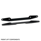 Front lift component featured in the robust lift-kit set for Honda TRX 420 Rancher SRA & 500/520 Foreman ATV, emphasizing its durability and high-quality construction, brought to you by PERFEX.