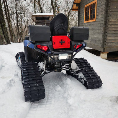 Kit de levage 2" — Polaris Sportsman 550/850/1000 Touring (2014–2023)