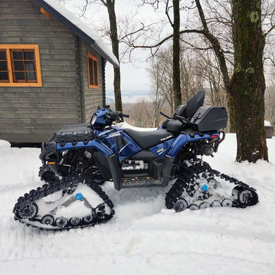 Kit de levage 2" — Polaris Sportsman 550/850/1000 Touring (2014–2023)