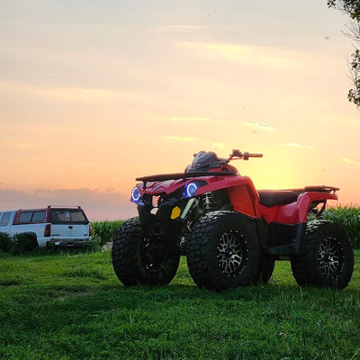 2" Lift Kit — Can-Am Outlander 450/500/570 & MAX (2015–2023)