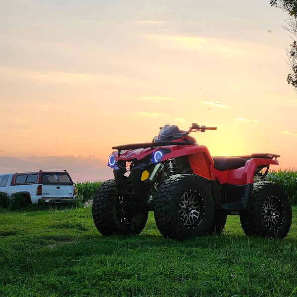 2" Lift Kit — Can-Am Outlander 450/500/570 & MAX (2015–2023)