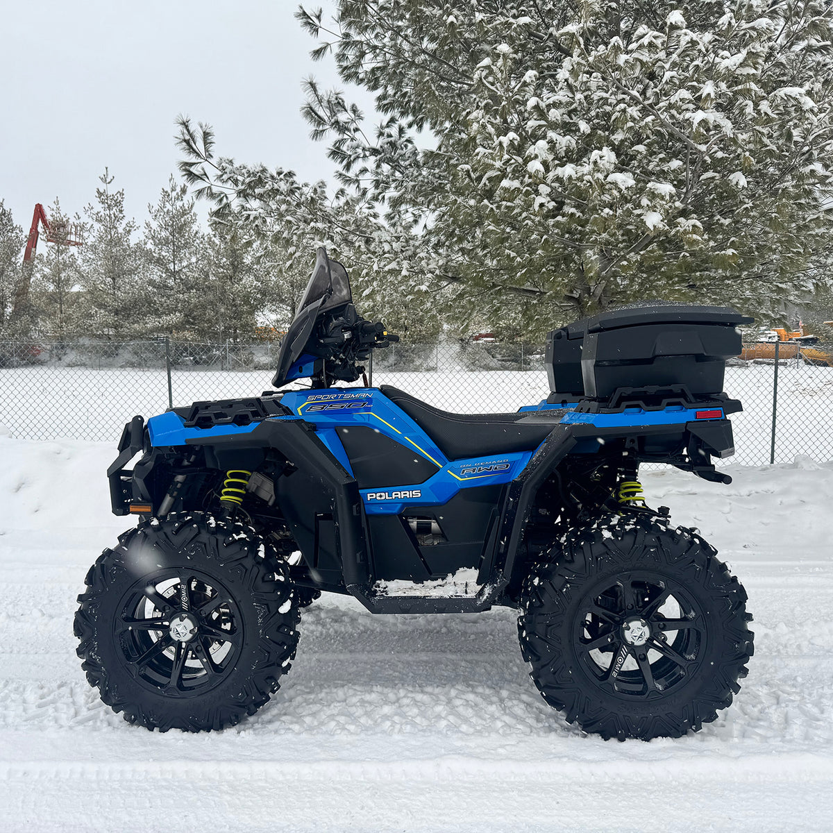 Kit de levage 2" — Polaris Sportsman XP 850/1000 (2014–2024)