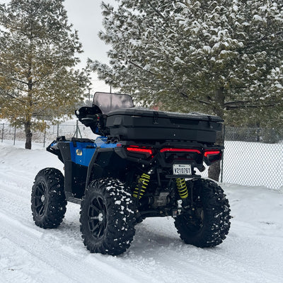 Kit de levage 2" — Polaris Sportsman XP 850/1000 (2014–2024)