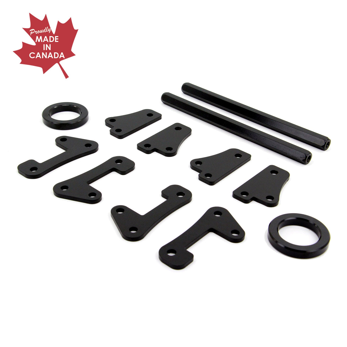 3" Lift Kit POLARIS Ranger XP 1000 & Crew (2018-2022) - perfexind.com - Lift Kit