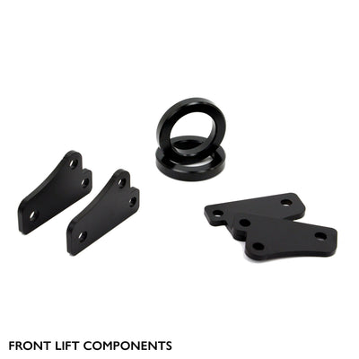 3" Lift Kit POLARIS Ranger XP 1000 & Crew (2018-2022) - perfexind.com - Lift Kit