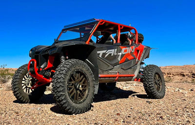 2019-2023 Honda Talon 1000X/X-4 & 1000R - 2in Suspension Lift Kit - PERFEX Industries - Suspension - PERFEX Industries