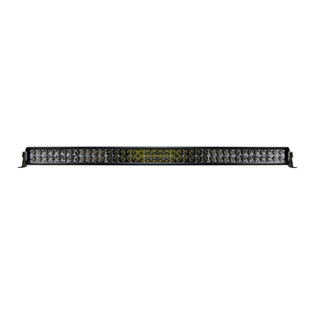 PERFEX 40-inch dual row LED light bar, ideal for ATV, UTV, side-by-side, off-road, and 4x4 vehicles. Provides powerful, wide illumination with dual rows for enhanced visibility and performance.