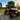 Rear Cargo Rack — CFMoto ZForce 800/950 (2023+)