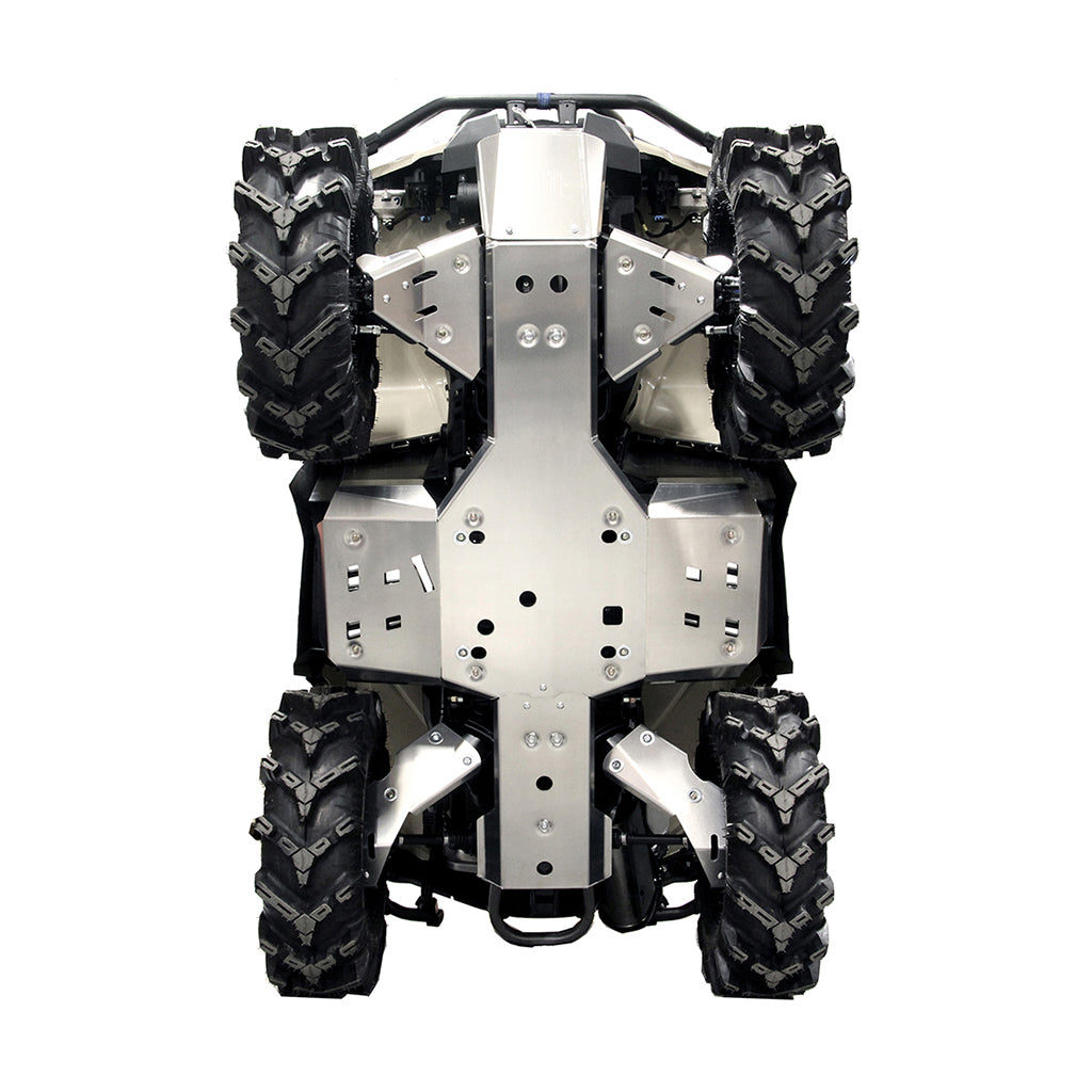 Full Skid Plate Kit — Can-Am Outlander 650/850/1000R (2012–2024)