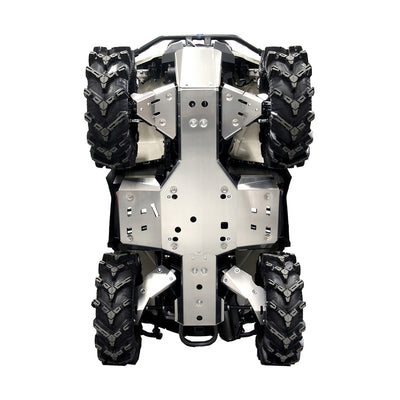 Full Skid Plate Kit — Can-Am Outlander 650/850/1000R (2012–2024)