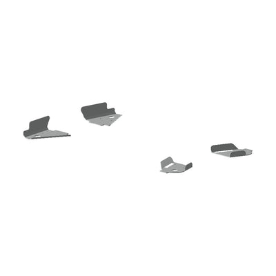 A-arm & CV Boot Guard Kit — Yamaha Grizzly 660 (2002–2008)