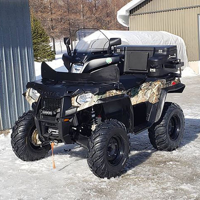 Kit de levage 1.5" — Polaris Sportsman 400-800 (2005–2019)