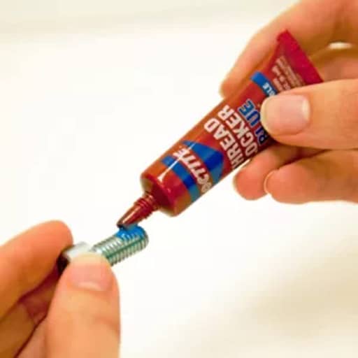 6ml Tube Loctite Threadlocker Blue 242 (1-Pack)