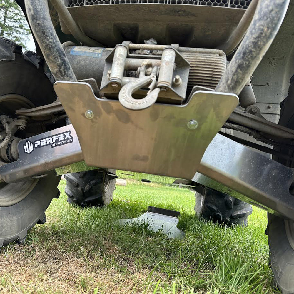 Kit de protection bras A — Yamaha Grizzly 660 (2002–2008)