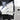 PERFEX embossed aluminum front A-arm guard protecting the suspension components of a Can-Am Outlander MAX 6x6 450 G2L ATV