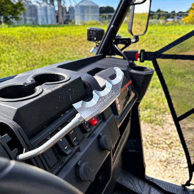 PERFEX custom UTV shift knob upgrade for CFMOTO UForce 800 XL.