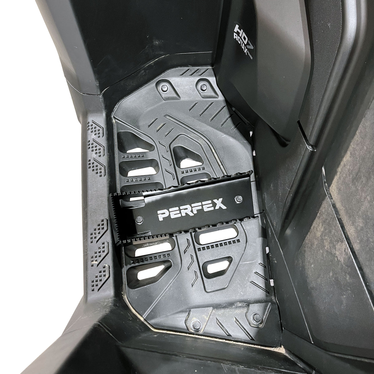 Oversized Foot Pegs — Can-Am Outlander 850/1000R (2025+)